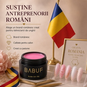 Gel de Constructie Fosforescent | Glowberry | FBG4 | 50g - Img 8