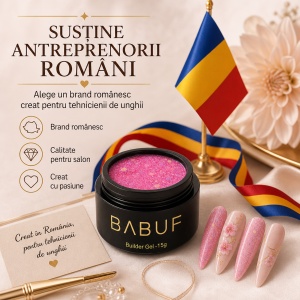 Gel de Constructie Reflectiv Autonivelant | Barbie Reflectiv | GBG1 | 15g - Img 8