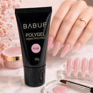 Polygel | Cover Pink | PLG9 | 30g - Img 3