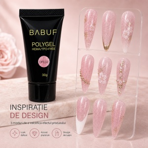 Polygel | Jelly Sparkle | DPLG2 | 30g - Img 6