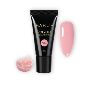 Polygel | Natural Pink | PLG6 | 30g
