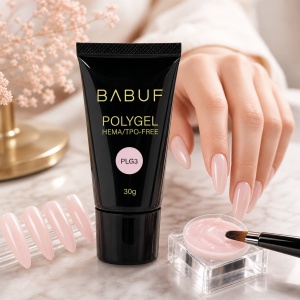 Polygel | Pink Nude | PLG3 | 30g - Img 3
