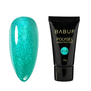 Polygel | Teal | APLG10 | 30g