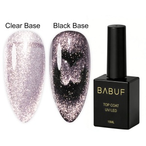Top Coat Cat Eye | Roz Magnetic | TCE4 | 15ml