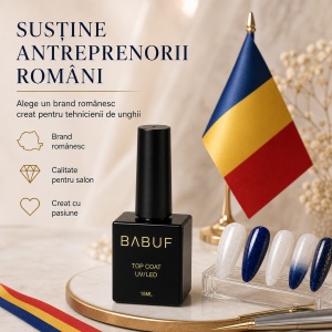 Top Coat | Cosmic Top | TCP1 | 15ml - Img 8