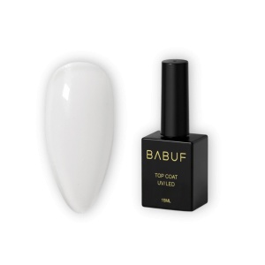 Top Coat | Crystal Clear | TP1 | 15ml