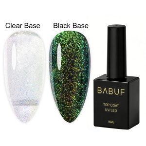 Top Coat | Emerald Flake Top | TCP3 | 15ml