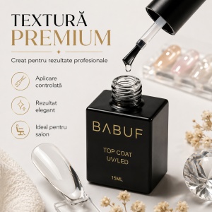 Top Coat | Gloss Top | TP3 | 15ml - Img 4