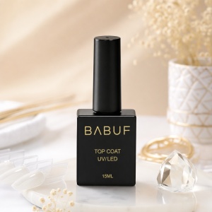 Top Coat | No Wipe Top | TP2 | 15ml - Img 2