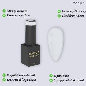 Baza Rubber | Albul Perfect | RB23 | 15ml - Img 2