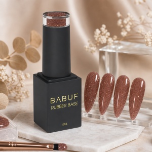 Baza Rubber | Amber Vibe | RBG2 | 15ml - Img 3