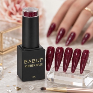 Baza Rubber | Drama Queen | RBG19 | 15ml - Img 3