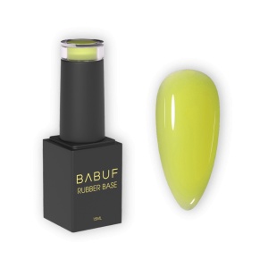 Baza Rubber | Electric Lemon | RB19 | 15ml