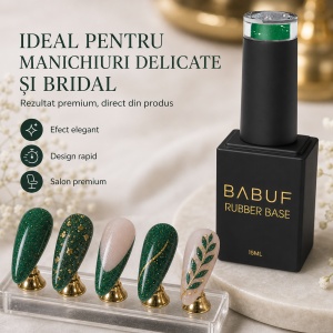 Baza Rubber | Forest Spark | RBG15 | 15ml - Img 5