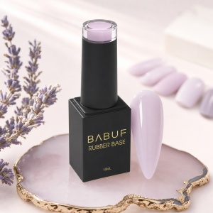 Baza Rubber | Lavanda Soft | RB4 | 15ml - Img 2