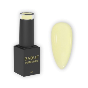 Baza Rubber | Lemon Souffle | RB31 | 15ml
