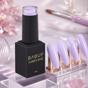 Baza Rubber | Mov Cremos | RB9 | 15ml - Img 3