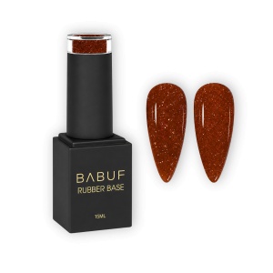 Baza Rubber | Ruby Flame | RBG3 | 15ml