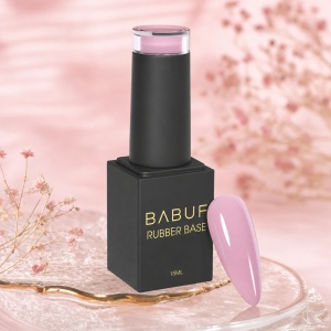 Baza Rubber | Trandafir Pudrat | RB12 | 15ml - Img 2