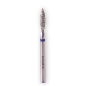 Capat Freza / Bit, Diamantat | Flacara | Mediu | BT4 | 2.1x8 mm
