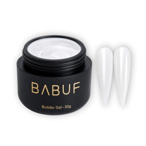 Gel de Constructie Autonivelant | Alb Laptos | BG15 | 30g