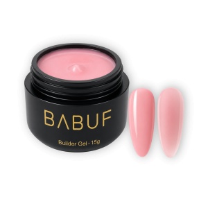 Gel de Constructie Autonivelant | Blush Roz | BG3 | 15g