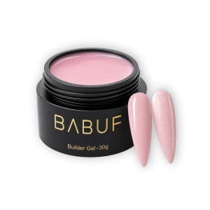 Gel de Constructie Autonivelant | Blush Veil | BG22 | 30g