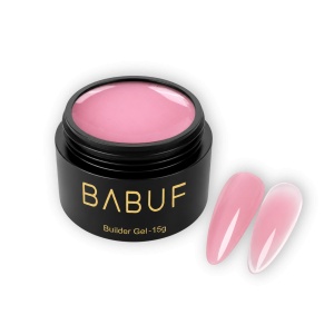 Gel de Constructie Autonivelant | Cover Pink | BG8 | 15g