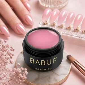 Gel de Constructie Autonivelant | Cover Pink | BG8 | 50g - Img 3
