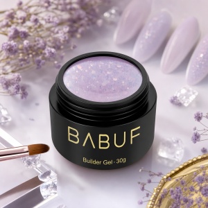 Gel de Constructie Autonivelant | Lilac Elixir | BGPA1 | 30g - Img 2