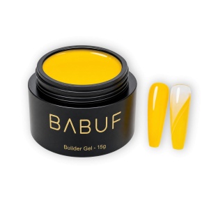 Gel de Constructie Autonivelant | Mango Yellow | BG17 | 15g
