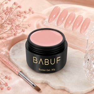 Gel de Constructie Autonivelant | Milk Blush | BG20 | 30g - Img 3
