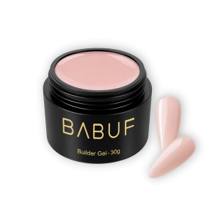 Gel de Constructie Autonivelant | Milky Blush | BG24 | 30g