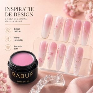 Gel de Constructie Autonivelant | Milky Kiss | BG11 | 30g - Img 6