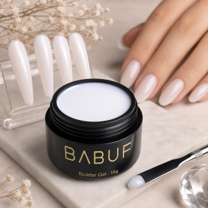 Gel de Constructie Autonivelant | Milky White | BG23 | 15g - Img 3