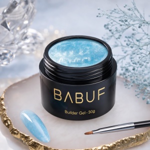 Gel de Constructie Autonivelant | Ocean Marble | BGP12 | 30g - Img 2