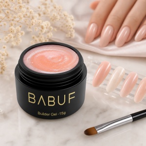 Gel de Constructie Autonivelant | Peach Pearl | BGP3 | 15g - Img 3