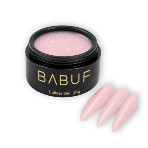 Gel de Constructie Autonivelant | Pink Milky Glow | BGG5 | 30g