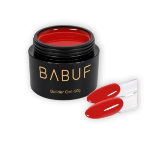 Gel de Constructie Autonivelant | Roșu În Flăcări | BG18 | 50g
