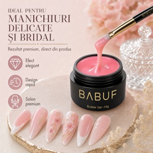 Gel de Constructie Autonivelant | Roz Laptos | BG2 | 15g - Img 5