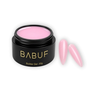 Gel de Constructie Autonivelant | Roz Lăptos | BG6 | 30g