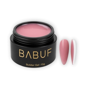 Gel de Constructie Autonivelant Smart | Dusty Rose | SBG5 | 15g