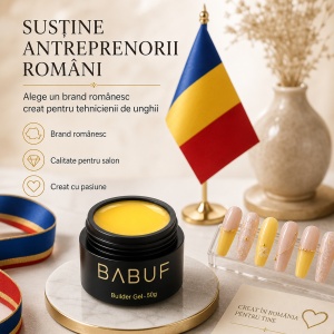 Gel de Constructie Autonivelant Smart | Galben Lămâie | SBG12 | 50g - Img 8