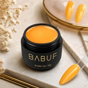 Gel de Constructie Autonivelant Smart | Galben Mango | SBG11 | 50g - Img 2