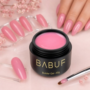 Gel de Constructie Autonivelant Smart | Pink Candy | SBG3 | 30g - Img 3