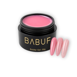 Gel de Constructie Autonivelant Smart | Pink Candy | SBG3 | 50g