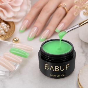 Gel de Constructie Autonivelant Smart | Verde Mojito | SBG7 | 15g - Img 3