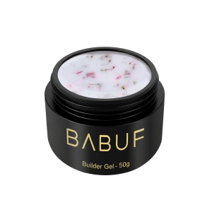 Gel de Constructie Flori Uscate | Milky Bloom | BGFU3 | 50g