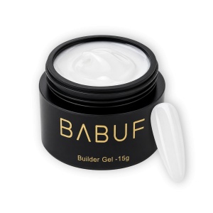 Gel de Constructie Fosforescent | Alb Vanilat Fosforescent | FBG8 | 15g