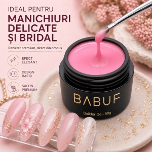 Gel de Constructie Fosforescent | Glowberry | FBG4 | 50g - Img 5